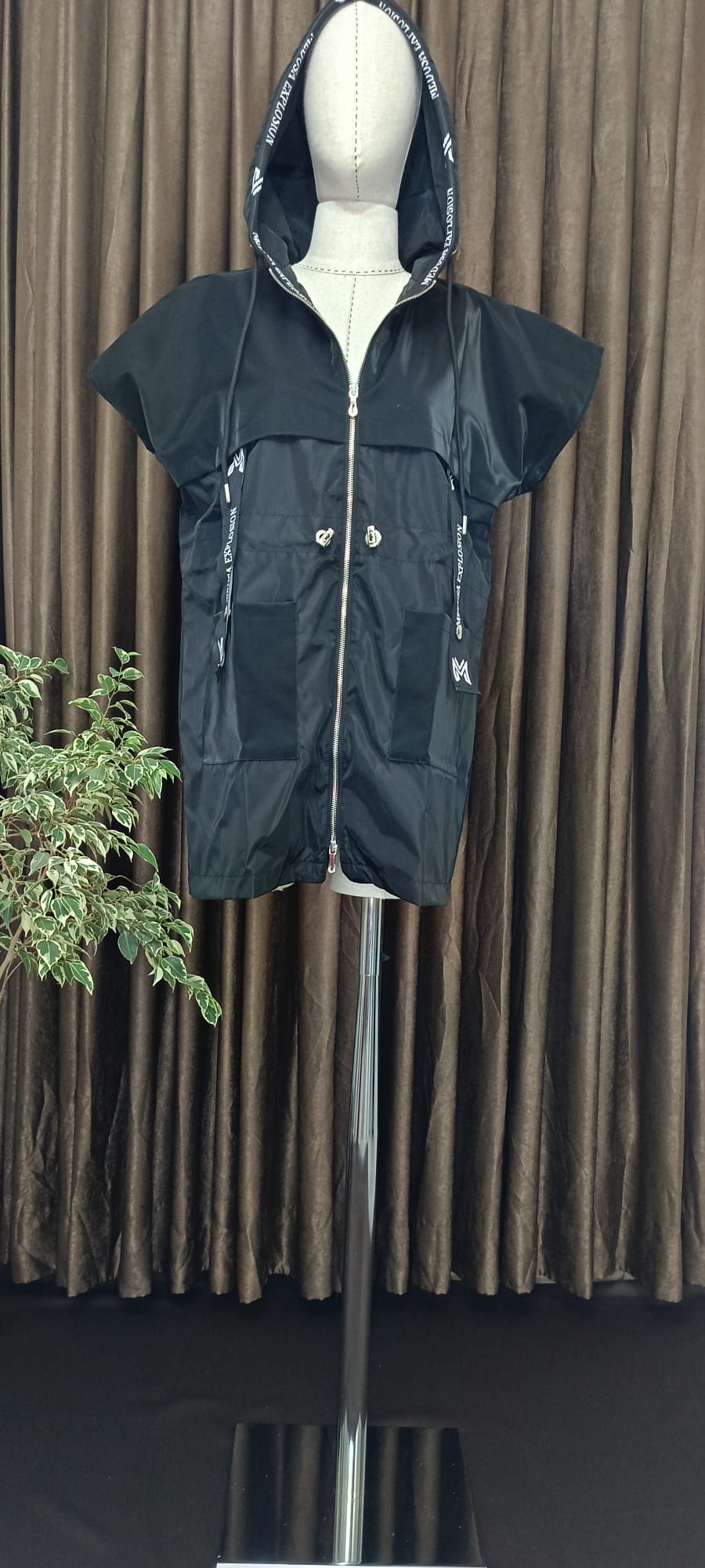 medusa 2031 yazlık yağmurluk