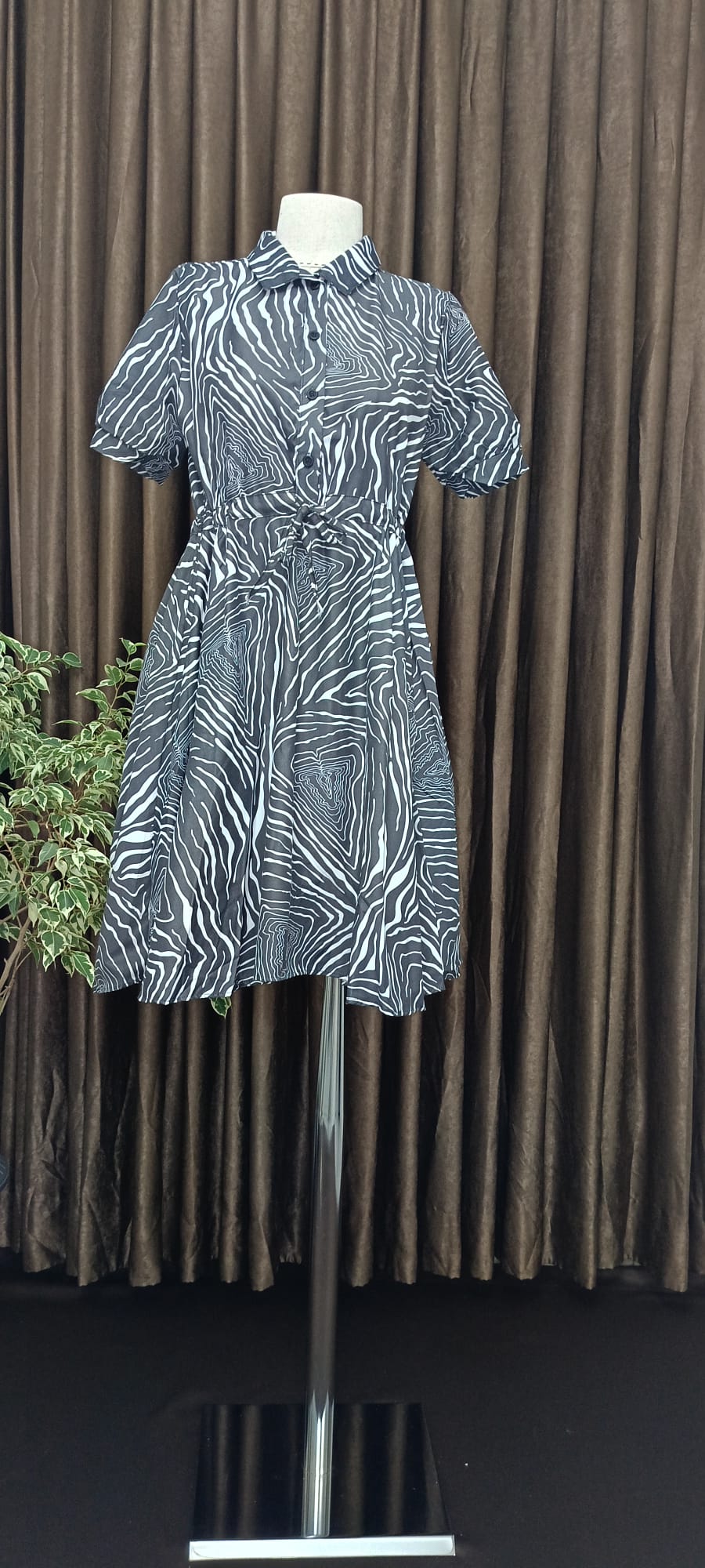 Gossib yazlık elbise17004