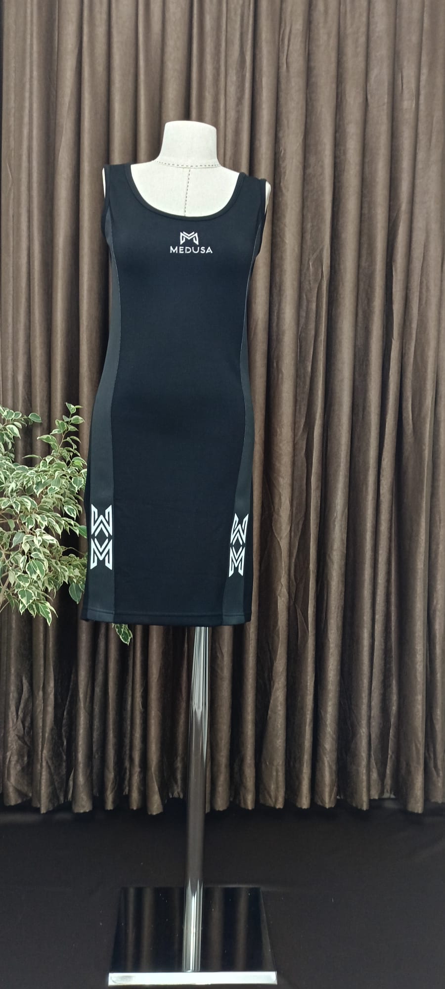 medusa 2043 yazlık elbise