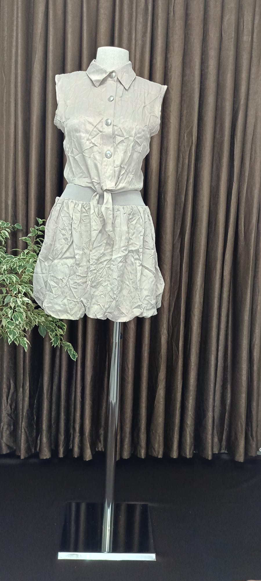 medusa 2054 balon etek takım