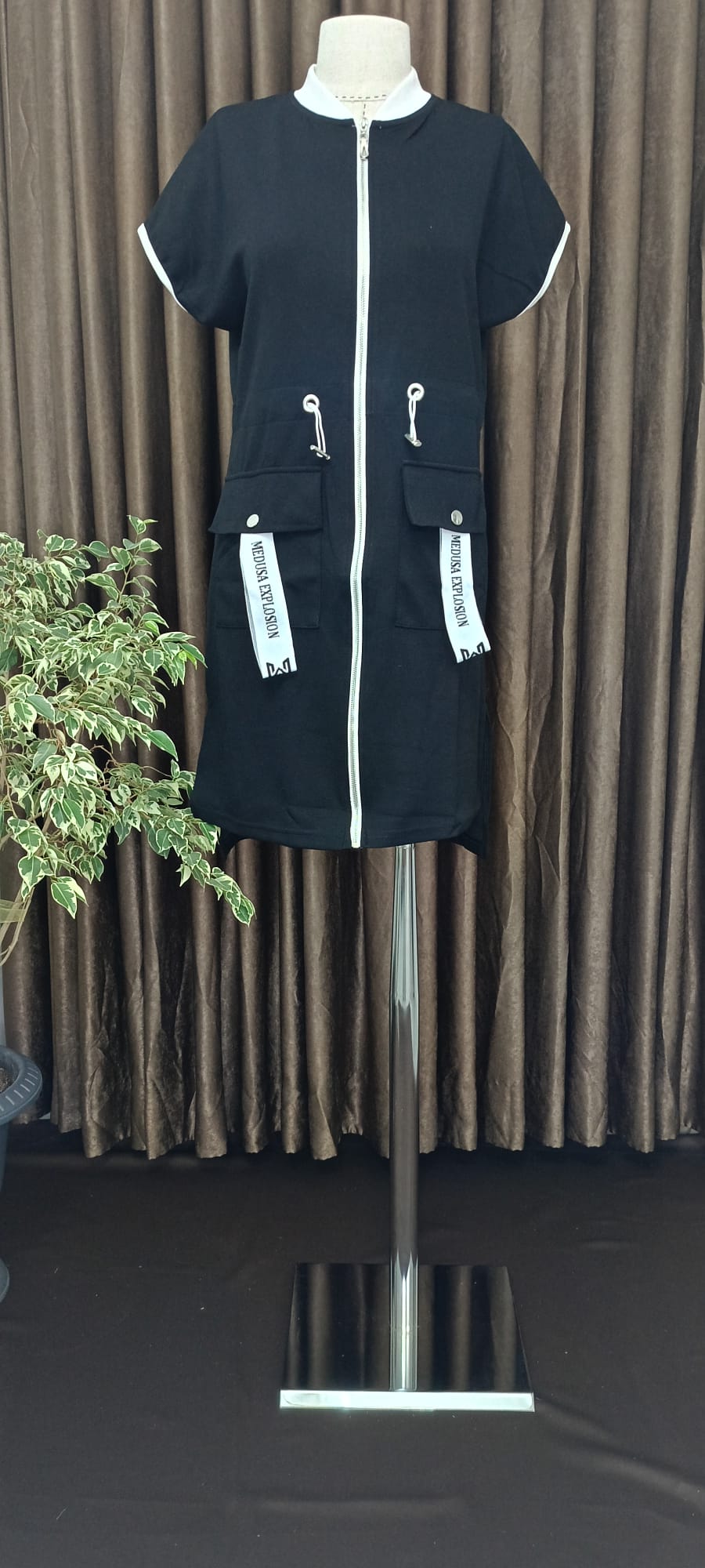 Medusa 2042 yazlık spor elbise