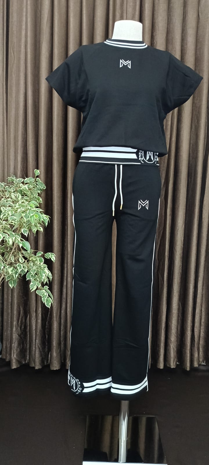 Medusa 2030 yazlık 2 li eşofman takım