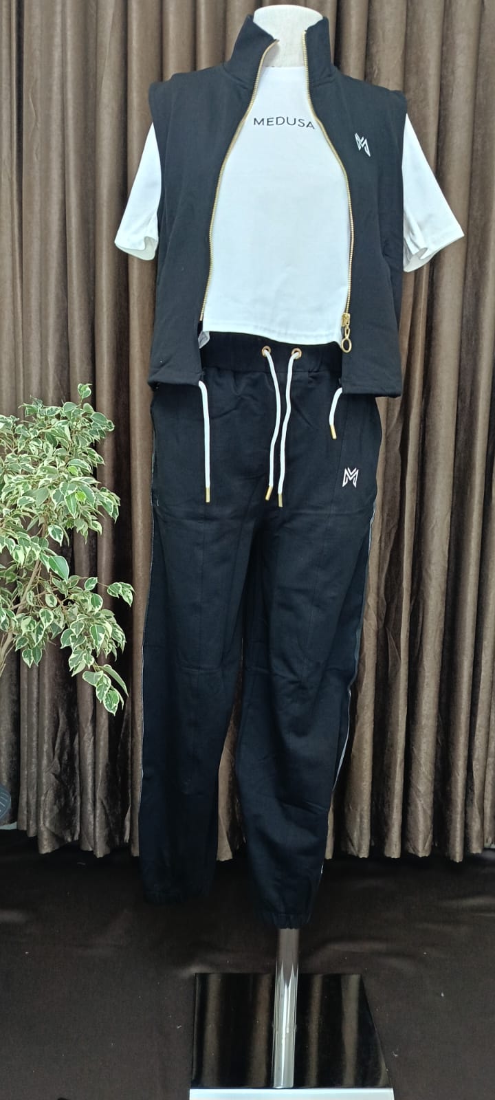 Medusa 2039 yazlık 3 lü takım