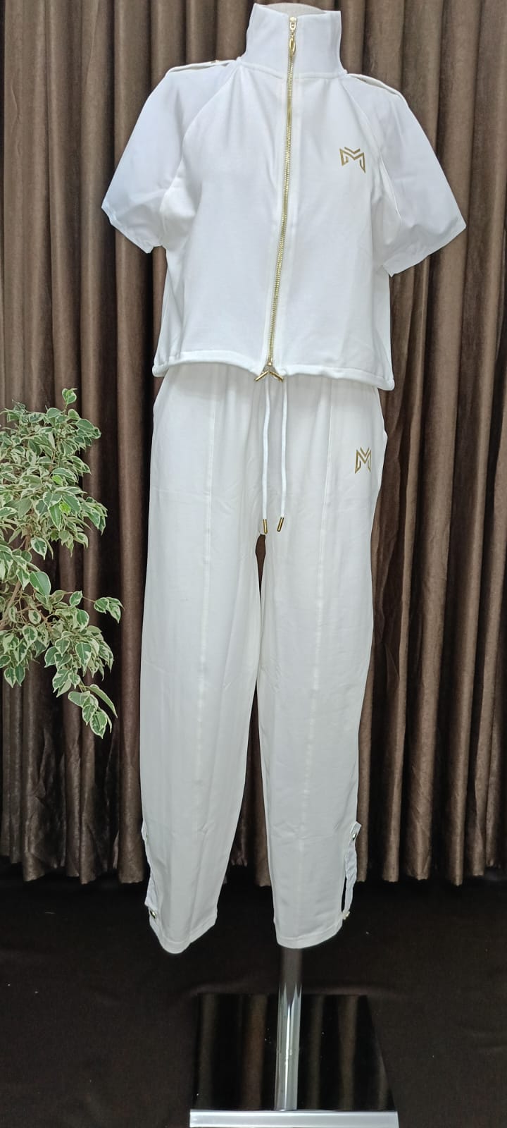 Medusa 2027 yazlık 2 li eşofman takım