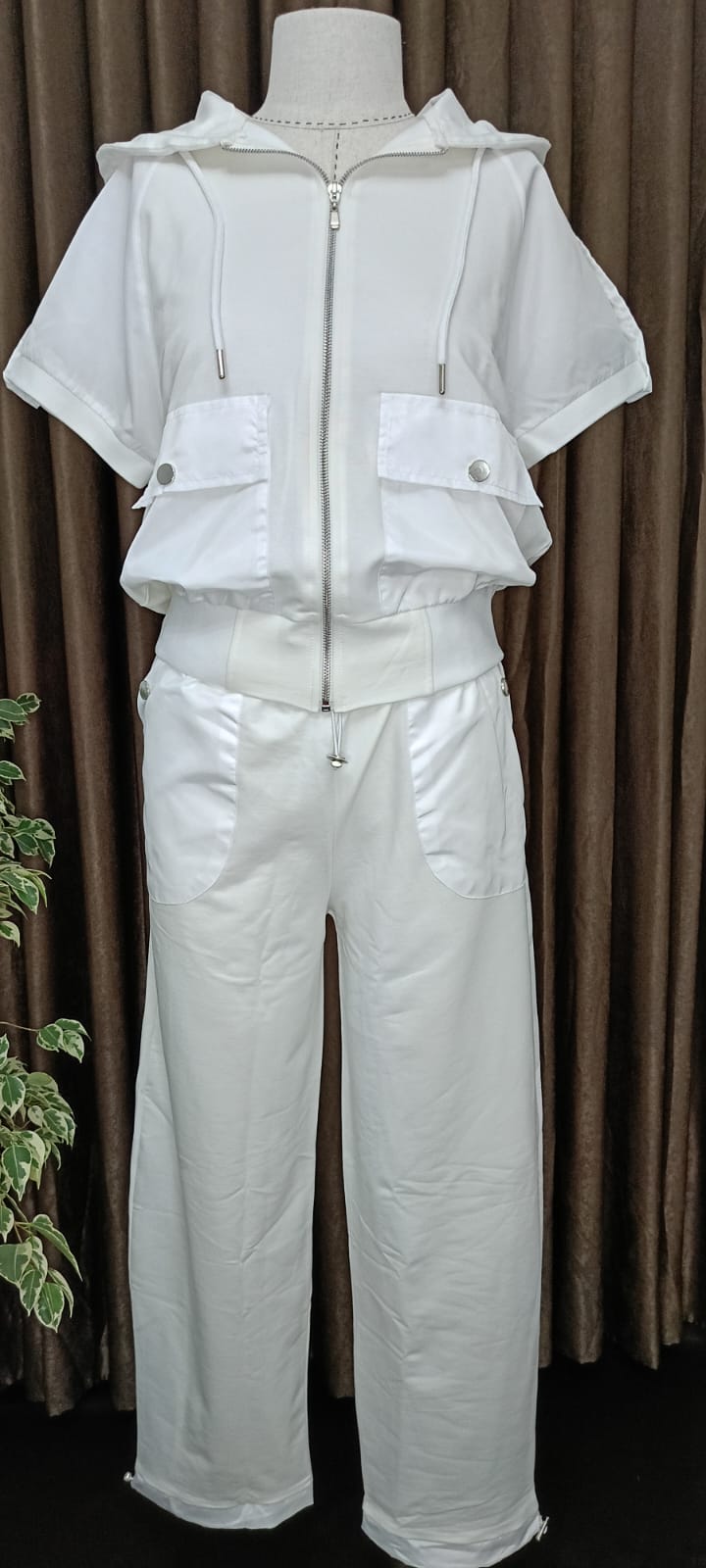 Medusa 2025 yazlık 2 li eşofman takım