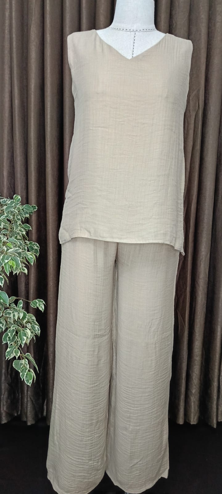 V yaka sıfır kol 2 li takım