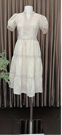 Fisto yazlık elbise